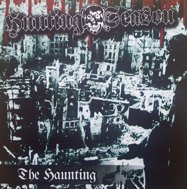 Hunting Season ‎ "The Haunting" LP